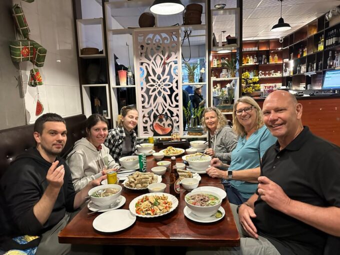 Hcmc:Vietnamese Cooking Class With Local Market Tour & Meal - Preparing Traditional Vietnamese Dishes