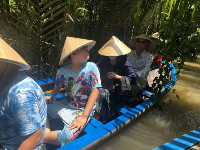 HCM:Mekong Delta 4 Islands Boat Tuk Tuk Try KhotCake Cooking - Frequently Asked Questions