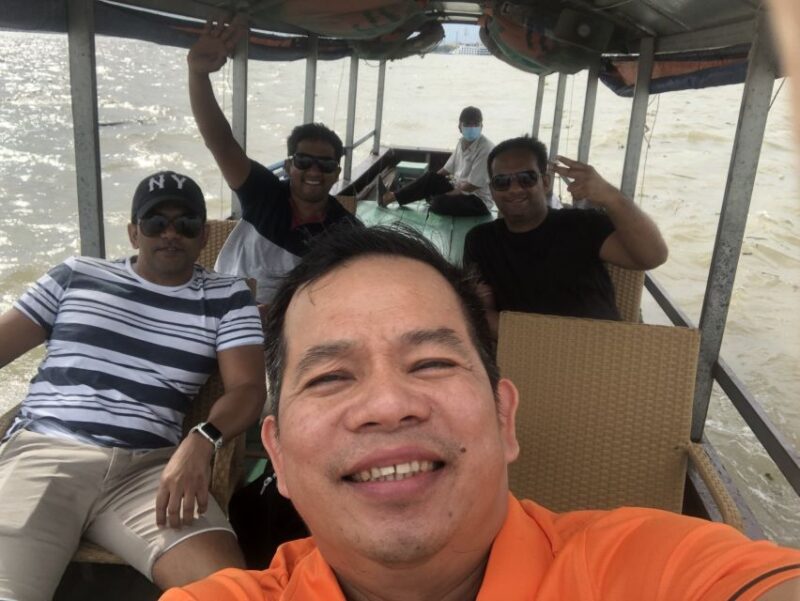 HCM:Mekong Delta 4 Islands Boat Tuk Tuk Try KhotCake Cooking - Itinerary and Activities