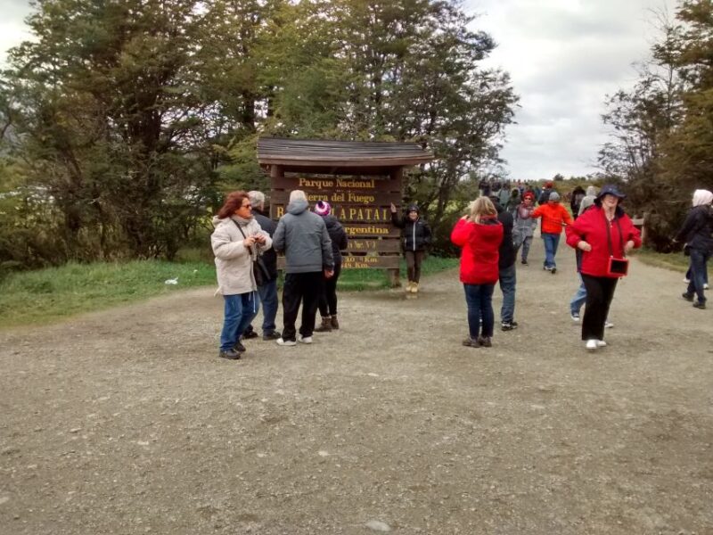 HD Tierra Del Fuego National Park (No Train) - Experience Highlights