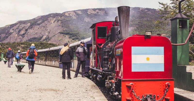 HD Tierra Del Fuego National Park (No Train) - Included Services
