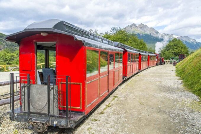 HD Tierra Del Fuego National Park (No Train) - Practical Information