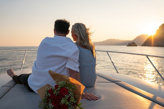 He Said Yes! Marriage Proposal at Sunset - Meeting and Pickup