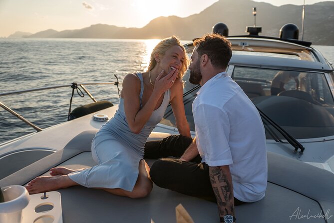 He Said Yes! Marriage Proposal at Sunset - Planning the Proposal