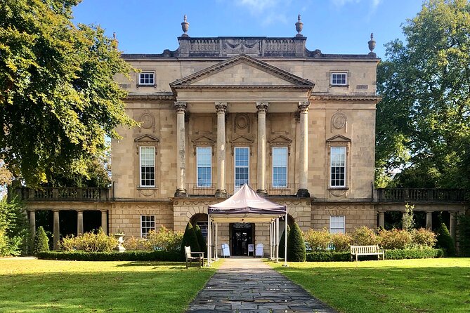 Headphoned Tour: Discover Bath & Bridgerton With Music - Meeting Point and Pickup