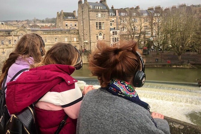 Headphoned Tour: Discover Bath & Bridgerton With Music - Cancellation Policy