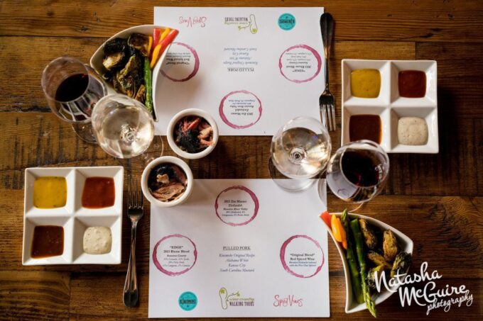 Healdsburg: Boutique Wine and Food Pairing Walking Tour - Winery Visits