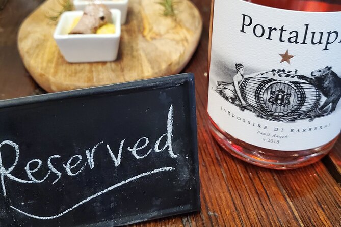 Healdsburg Small-Group Food and Wine Walking Tour - Customer Reviews