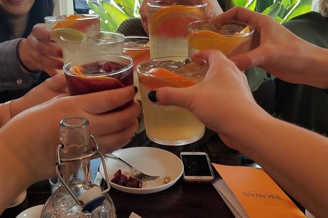 Healdsburg Small-Group Food and Wine Walking Tour - Reservation and Cancellation