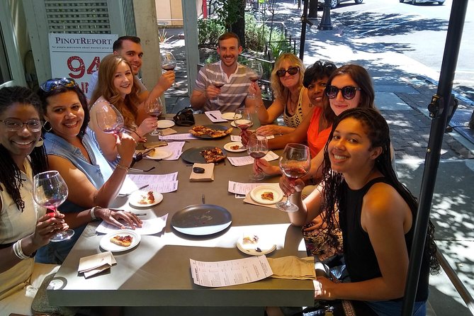 Healdsburg Wine and Food Pairing Guided Walking Tour - Culinary Experiences