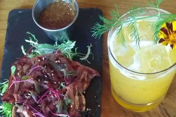 Healdsburg Wine and Food Pairing Guided Walking Tour - Personalized Experience