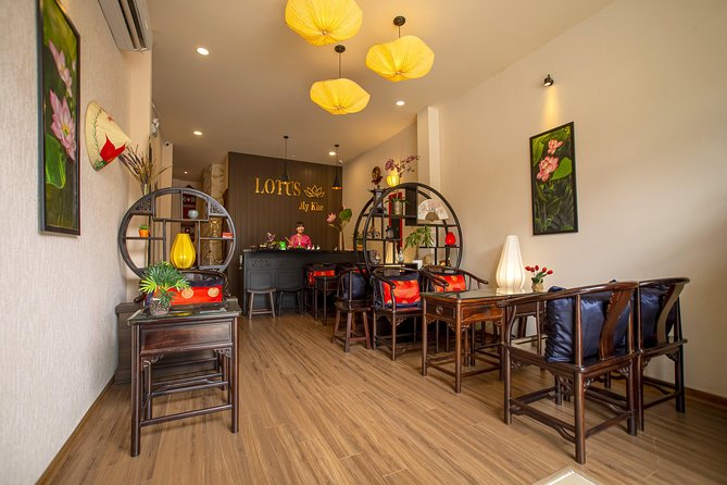 Healing Hot Stone Body Massage Review - Booking Information