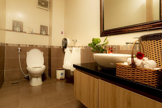 Healing Hot Stone Body Massage Review - Massage Experience