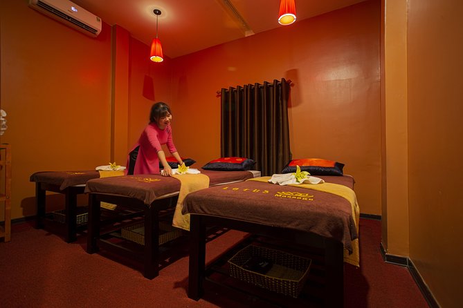 Healing Hot Stone Body Massage Review - Recap