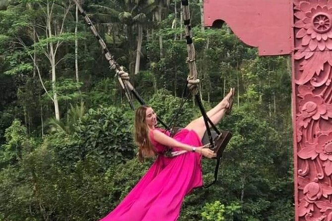 Healing Purification With High Priest Tour - Balinese Lunch at Tegalalang