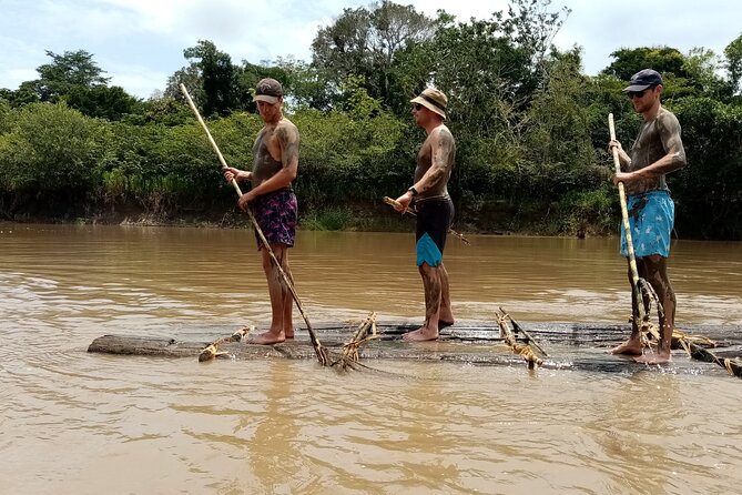 Healing, Treatment With Medicinal Plants 7 Days Green Wild Amazon Expedition - Health and Safety Considerations