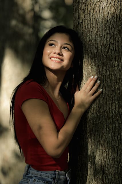Healing With the Forest - Tea Ceremony