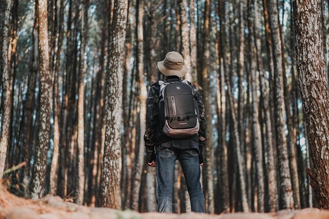 Healthy Eco-Finca and Pine Forest Experience - Booking and Cancellation Policy
