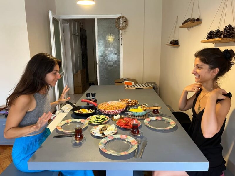 Healthy Istanbul Morning: Yoga and Healthy Turkish Breakfast - Customer Reviews