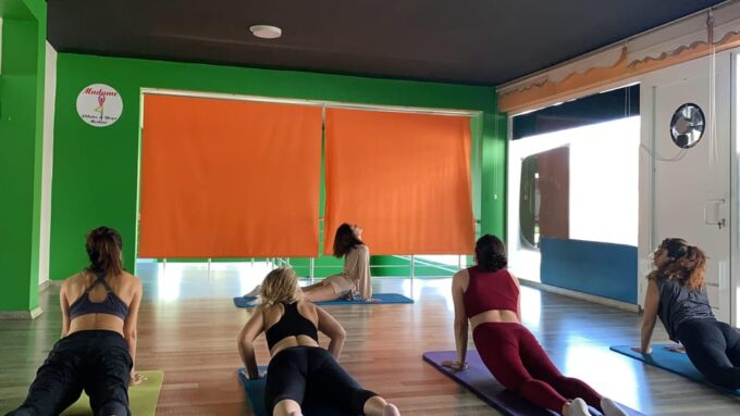 Healthy Istanbul Morning: Yoga and Healthy Turkish Breakfast - Turkish Breakfast