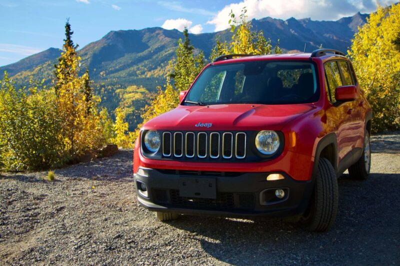 Healy: Denali National Park Self-Guided Jeep Adventure - Key Points