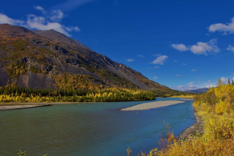 Healy: Denali National Park Self-Guided Jeep Adventure - Itinerary Suggestions