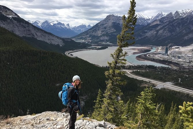 Heart Mountain Horseshoe - Canadian Rockies Summit Series - Reaching the Summit