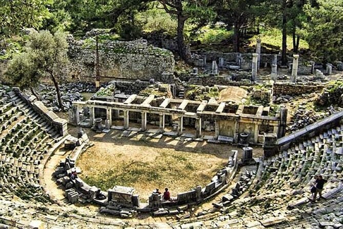 Heart of Aegean: Private Priene - Miletus - Didyma Tour - Highlights of the Private Tour