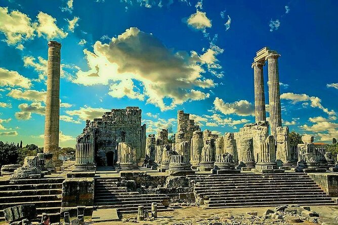 Heart of Aegean: Private Priene - Miletus - Didyma Tour - Exclusive Experiences and Amenities