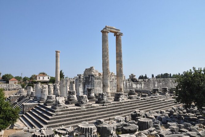 Heart of Aegean: Private Priene - Miletus - Didyma Tour - Since You Asked