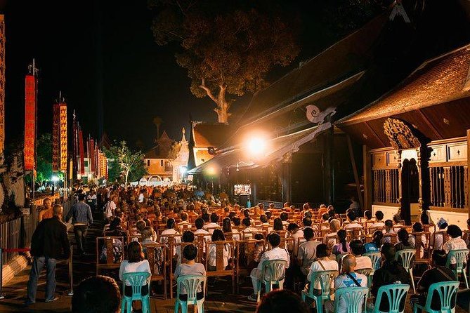 Heart of Chiang Mai By Tuk Tuk -A Nightlight Experience - Key Points