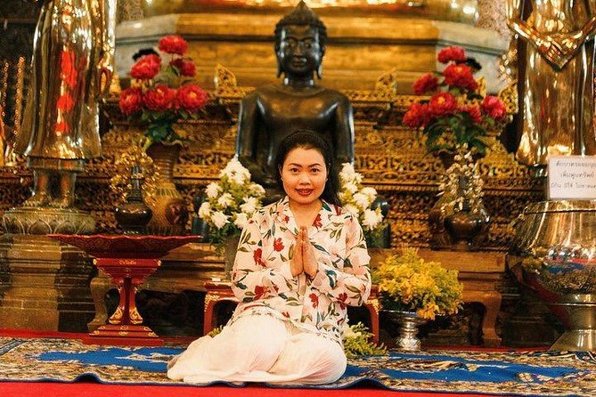 Heart of Chiang Mai By Tuk Tuk -A Nightlight Experience - Inclusions