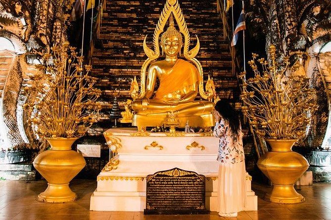 Heart of Chiang Mai By Tuk Tuk -A Nightlight Experience - Transportation