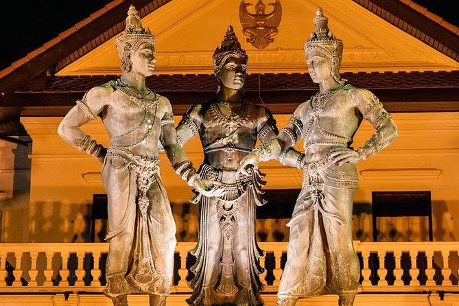 Heart of Chiang Mai By Tuk Tuk -A Nightlight Experience - Infants