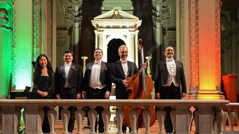 Heart of Florence: Dinner and Three Tenors Concert Ticket - Key Points