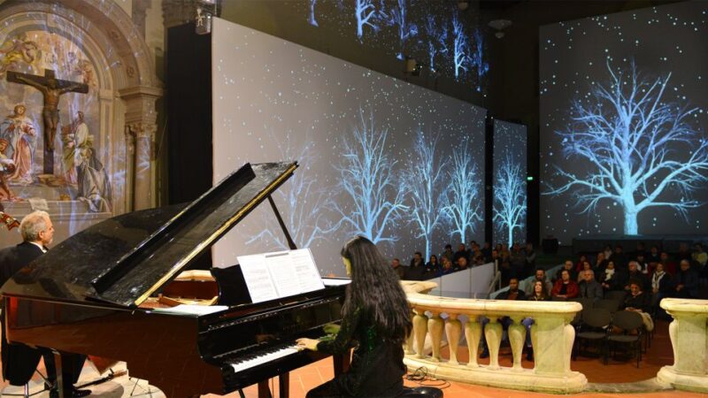 Heart of Florence: Dinner and Three Tenors Concert Ticket - Venue Variations