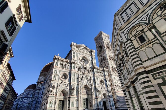 Heart of Florence Guided Walking Tour - Tour Details