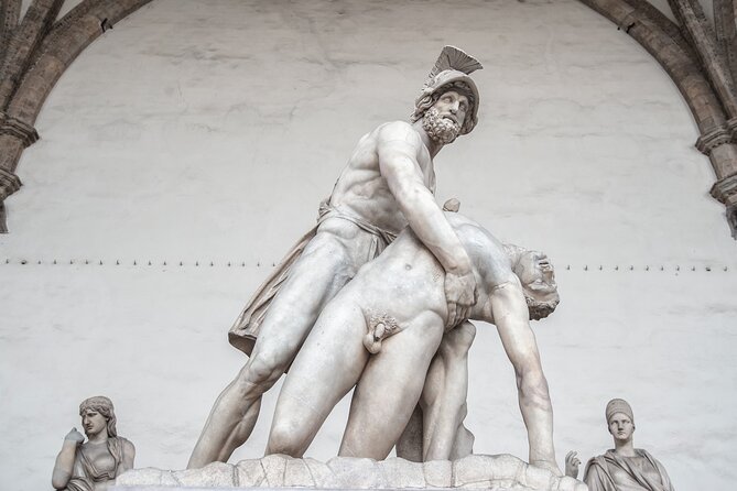 Heart of Florence Guided Walking Tour - Exploring Piazza Del Duomo