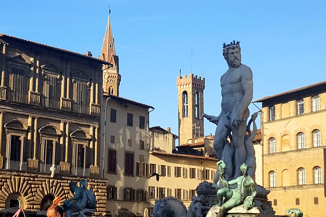 Heart of Florence Guided Walking Tour - Discovering Orsanmichele