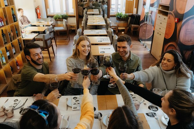 Heart of Lisbon Food Tour: Baixa, Chiado & Bairro Alto - Iconic Neighborhoods: Baixa, Chiado & Bairro Alto