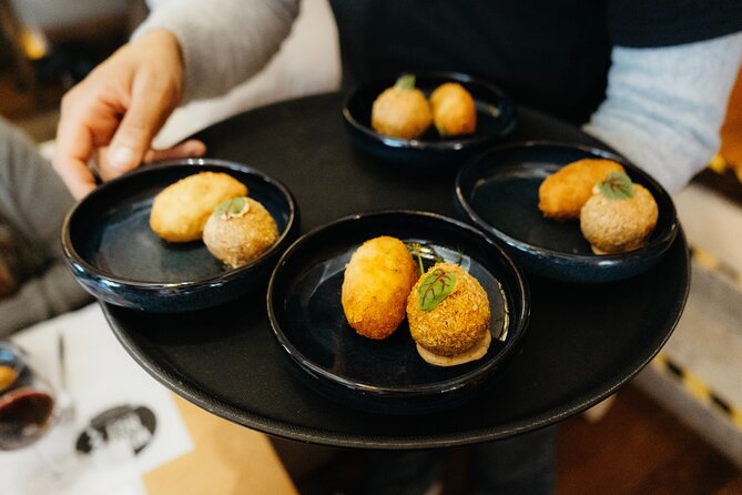 Heart of Lisbon Food Tour: Baixa, Chiado & Bairro Alto - Enjoying Grilled Fresh Fish and Piri Piri Chicken