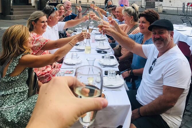 Heart of Rome: 3 Course Dinner Experience With a Local Foodie - Menu Highlights
