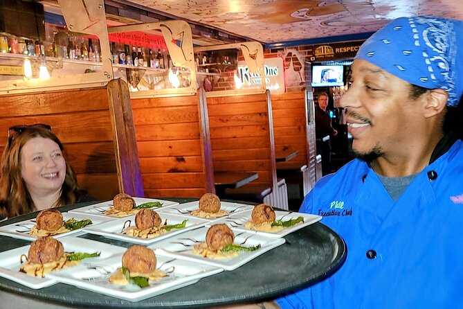 Heart of Savory Salisbury Foodie Tour - Exploring the Local Cuisine