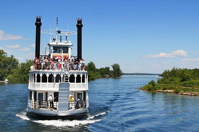 Heart of the 1000 Islands Sightseeing Cruise - Analyzing the Experience