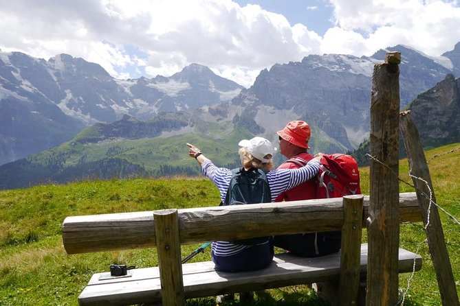 Heart of the Alps Private Hiking Tour From Lucerne - Inclusions and Costs