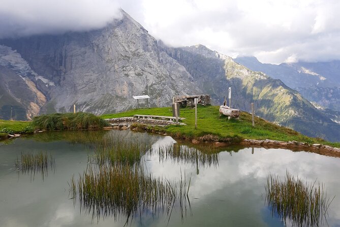Heart of the Alps Private Hiking Tour From Lucerne - Health and Accessibility Information