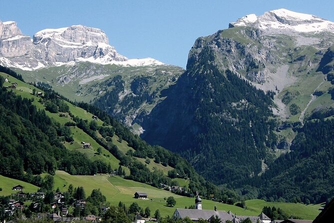 Heart of the Alps Private Hiking Tour From Lucerne - Picturesque Views and Experiences