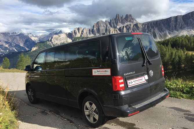 Heart of the Dolomites Starting From Cortina D'Ampezzo - Pricing and Booking