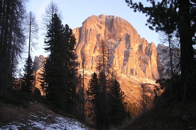 Heart of the Dolomites Starting From Cortina D'Ampezzo - Breathtaking Mountain Views