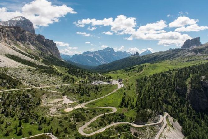 Heart of the Dolomites Starting From Cortina D'Ampezzo - Flexible and Personalized Tour